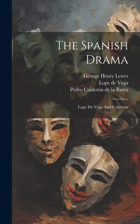 Front cover_The Spanish Drama