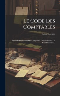 Couverture_Le Code Des Comptables