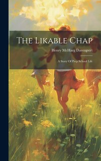 Front cover_The Likable Chap