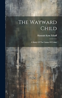Front cover_The Wayward Child