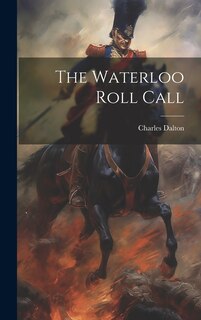 Front cover_The Waterloo Roll Call