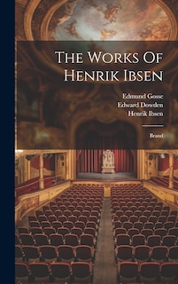 Couverture_The Works Of Henrik Ibsen