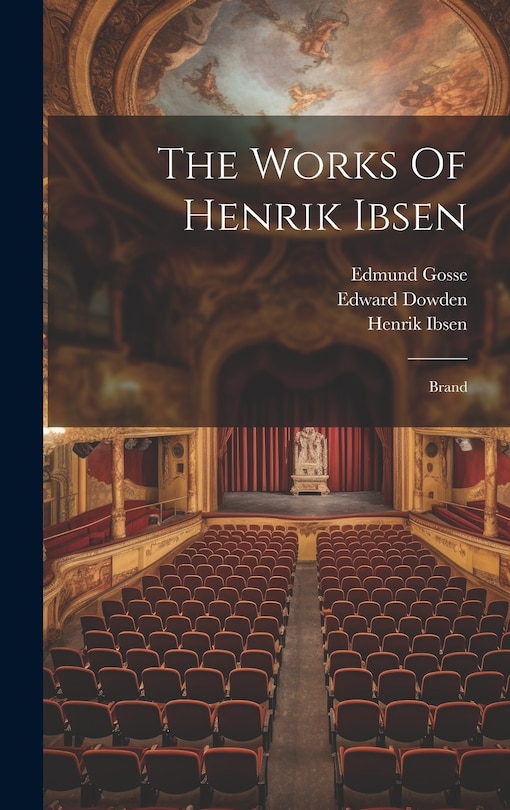 Couverture_The Works Of Henrik Ibsen