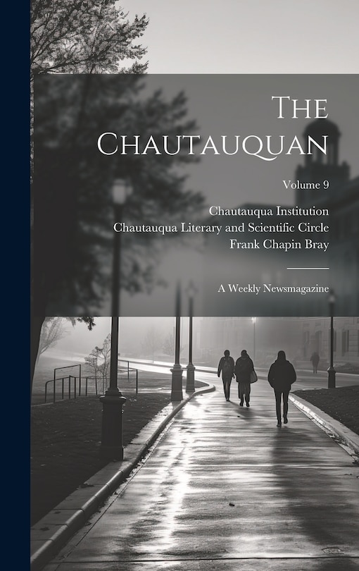 Front cover_The Chautauquan