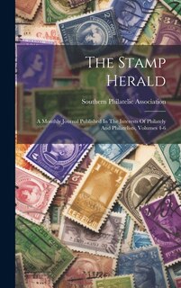 Couverture_The Stamp Herald