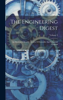 Front cover_The Engineering Digest