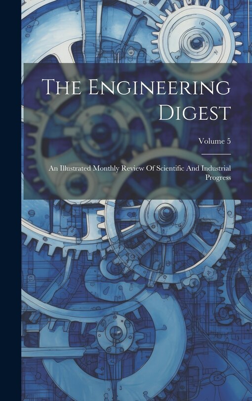 Front cover_The Engineering Digest