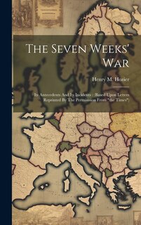 Front cover_The Seven Weeks' War