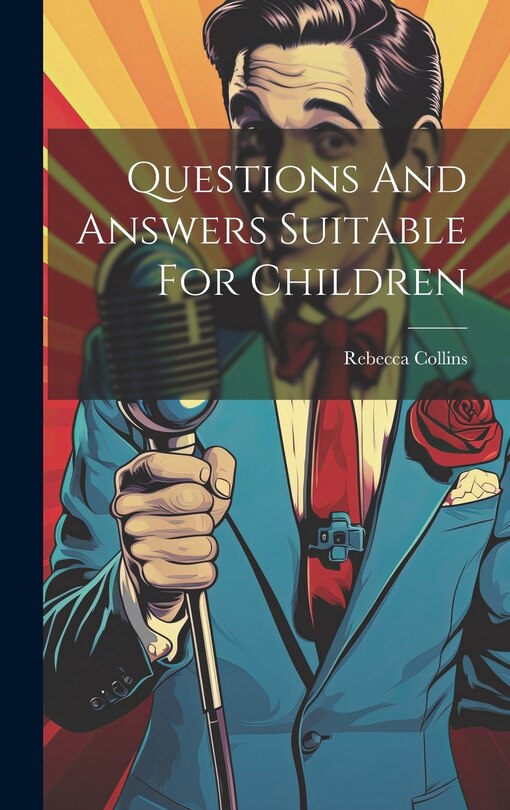Front cover_Questions And Answers Suitable For Children