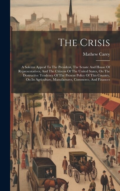 Couverture_The Crisis