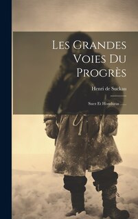 Front cover_Les Grandes Voies Du Progrès