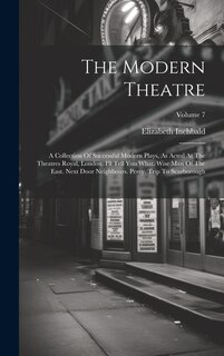 Couverture_The Modern Theatre