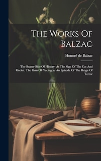 Couverture_The Works Of Balzac