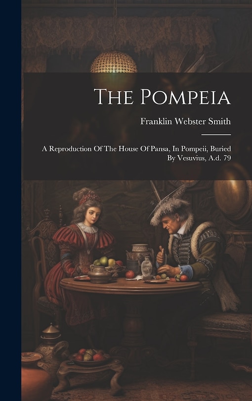 Front cover_The Pompeia