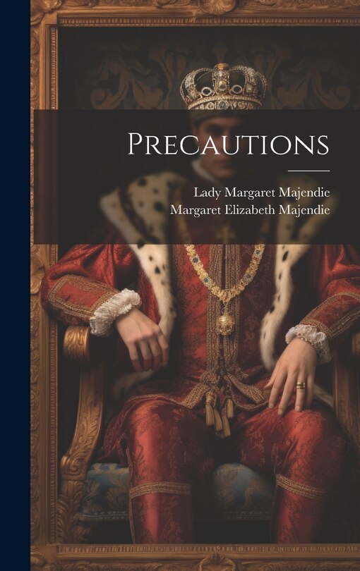 Front cover_Precautions