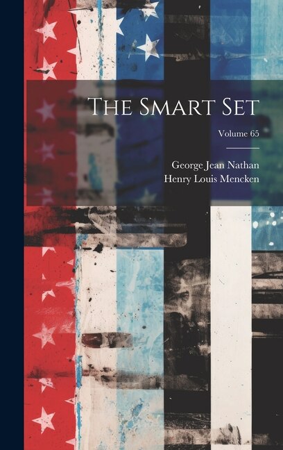 Couverture_The Smart Set; Volume 65