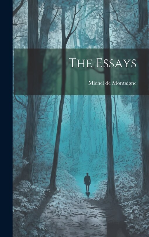 Front cover_The Essays