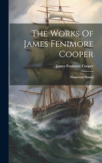 Couverture_The Works Of James Fenimore Cooper