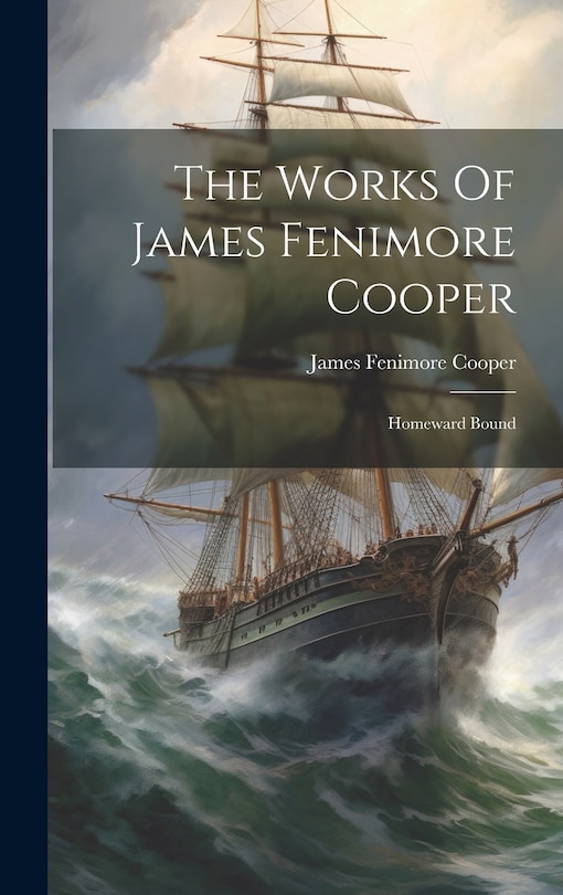 Couverture_The Works Of James Fenimore Cooper