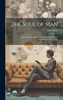 Front cover_The Soul of Man