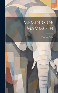 Front cover_Memoirs of Mammoth