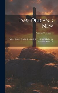 Couverture_Isms old and New