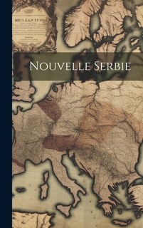 Front cover_Nouvelle Serbie