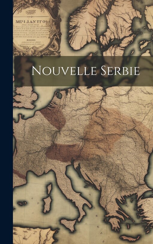 Front cover_Nouvelle Serbie