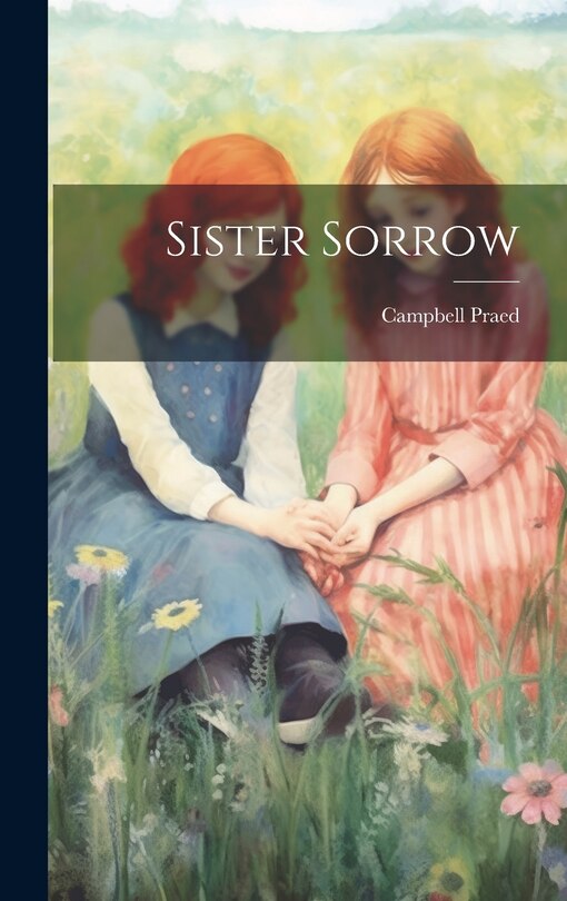 Couverture_Sister Sorrow