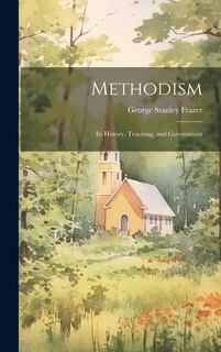 Front cover_Methodism