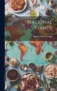 Front cover_National Viands