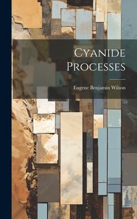 Front cover_Cyanide Processes