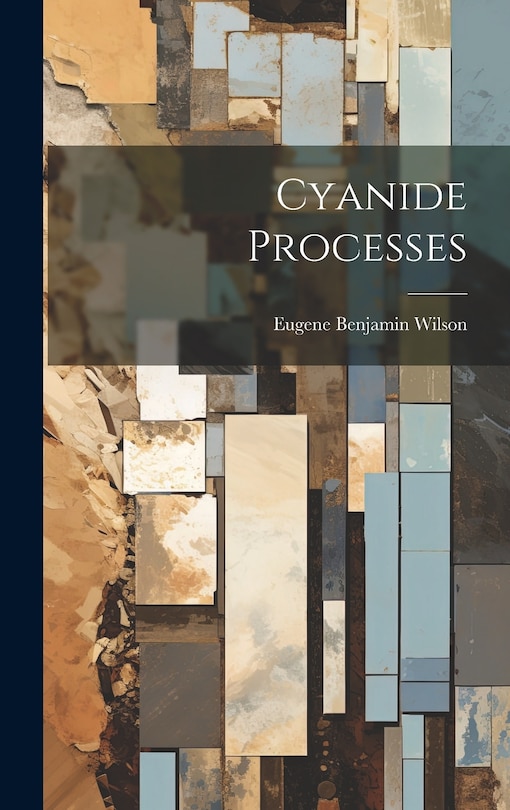 Front cover_Cyanide Processes