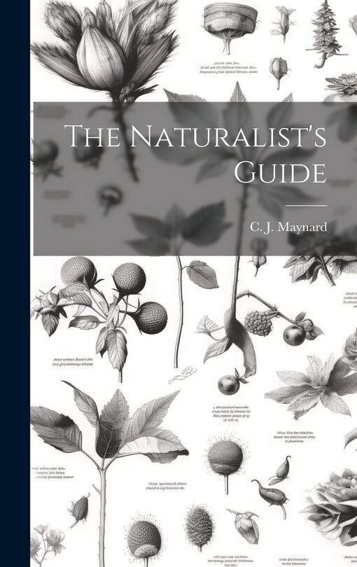 Front cover_The Naturalist's Guide