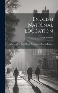 Front cover_English National Education