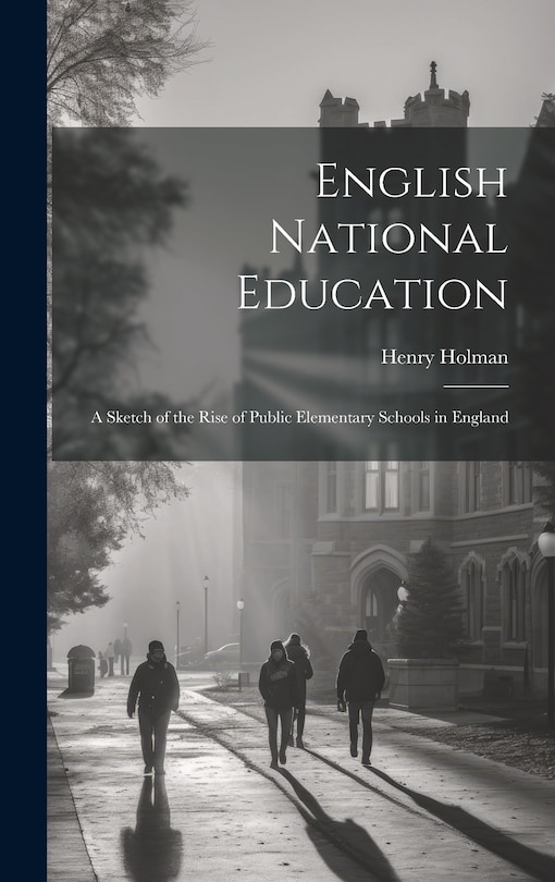 Front cover_English National Education