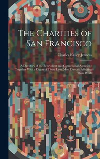 Couverture_The Charities of San Francisco