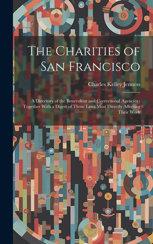 Couverture_The Charities of San Francisco