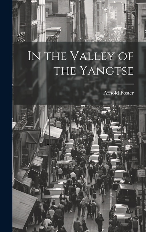 Couverture_In the Valley of the Yangtse