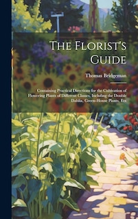 Front cover_The Florist's Guide