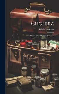 Front cover_Cholera