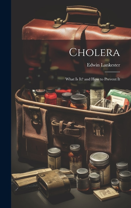 Front cover_Cholera