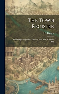Couverture_The Town Register
