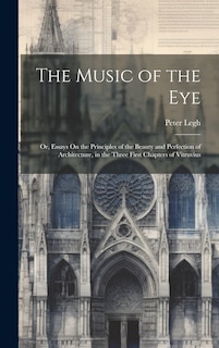 Front cover_The Music of the Eye