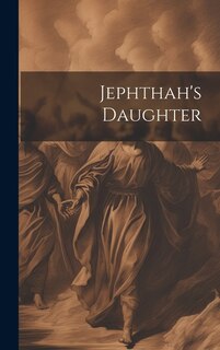 Front cover_Jephthah's Daughter