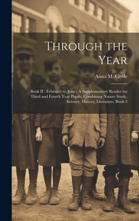 Couverture_Through the Year