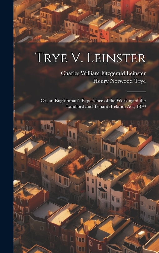 Couverture_Trye V. Leinster