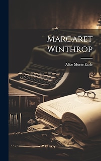 Front cover_Margaret Winthrop