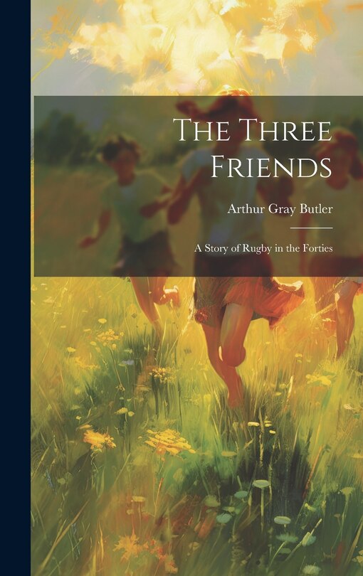 Front cover_The Three Friends