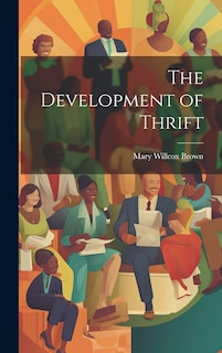 Front cover_The Development of Thrift